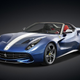Illustration for article titled What was the first Ferrari that DIDNT debut in red?